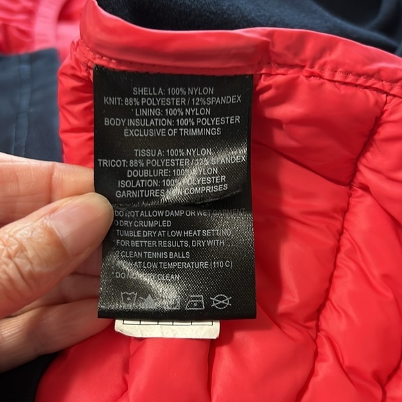 ORAGE Kimono Mid layer Jacket Shirt Skiing Outdoor Hiking Snowboarding Sz L - Picture 12 of 16